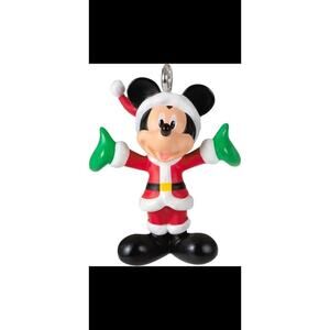 Hallmark Keepsake 0.8" Miniature Christmas Ornament 2021, Disney Mickey Mouse